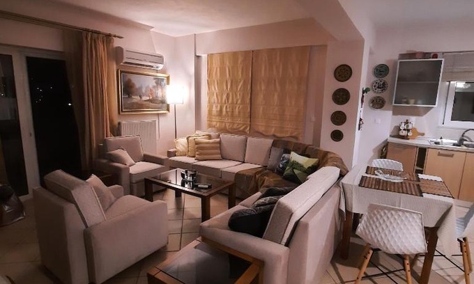 Nea Makri Apartamento | piu verde1