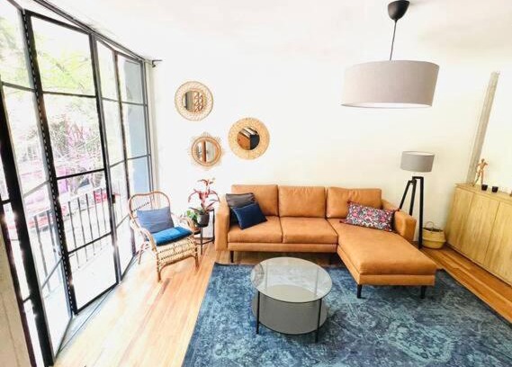 Escandon Apartamento | Piyoli House