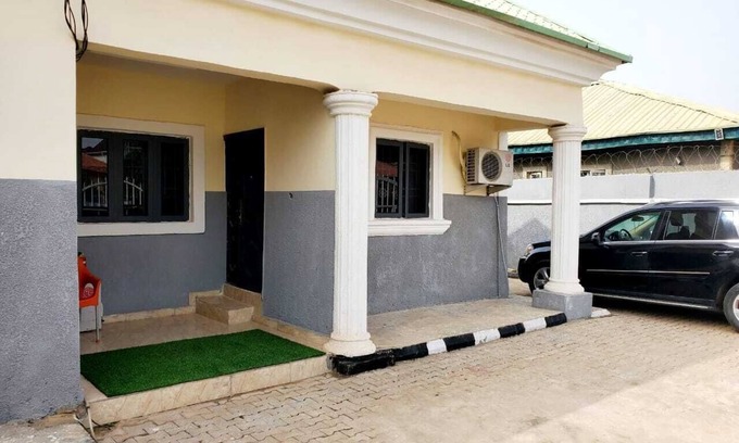 Gwarinpa Estate Casa | Pjp2 Family and Friendly Shortlet Apartment 15mins drive to the central Area