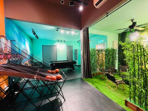 Petaling Jaya Apartamento | PJSS2BathtubKaraokeBuffet18Pax5KMto1Utama