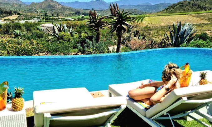 Montagu Cama Y Desayuno | PJURE Boutique Hotel & SPA