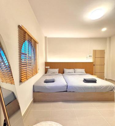 Betong Casa | Pk house and cosy-Twin