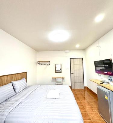 Betong Apartamento | Pk house and cosy - Sala201