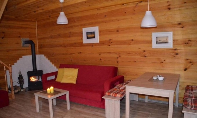 Rewal Chalet De Esquí | Siedlisko Niechorze: Family bungalow