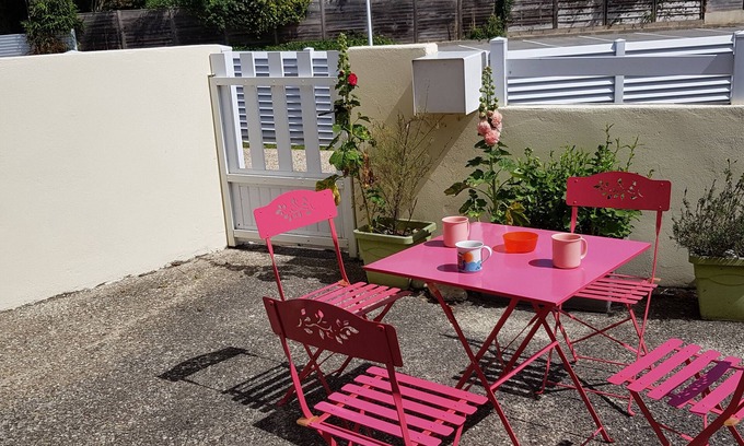 Plougonvelin Casa | PL18 Casa adosada para 4 personas Plougonvelin