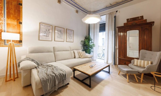 Old Town Apartamento | Plaça del Vi - Apartamento vacacional en Girona | Bravissimo