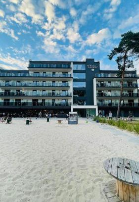 Leba Complejo | Plaża Resort Łeba