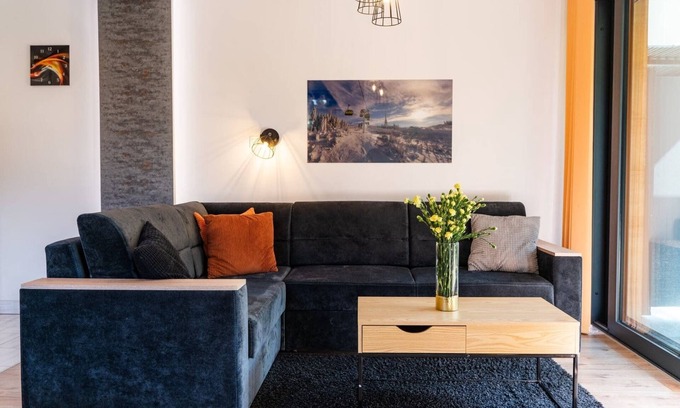 Szczyrk Apartamento | Plażowa 6 | Stylish Apartment | Parking