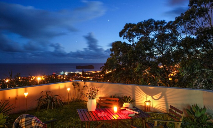 Vila Franca do Campo Apartamento | Place Of Moments Natur