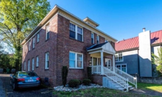 Charlotte Apartamento | Place on the Park
