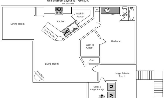 Northside Apartamento | placeholder Do not book