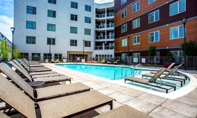 Midtown Apartamento | Placemakr Music Row - Vanderbilt