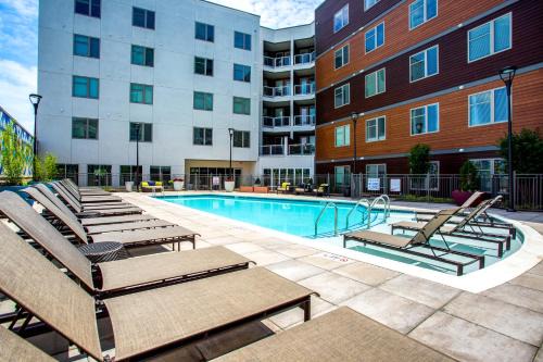 Midtown Apartamento | Placemakr Music Row - Vanderbilt