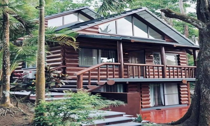 Tagaytay Cabina | Placid 3-bedroom Wood Cabin