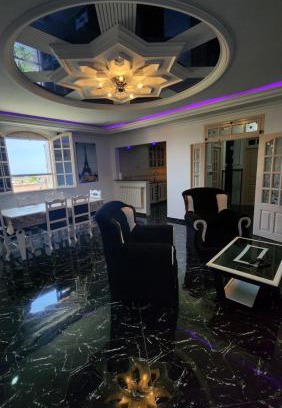 Souk El Tenine Apartamento | Plage à 1km! Appartement familial paisible avec vue sur MER et MONTAGNE, idéal pour des vacances relaxantes