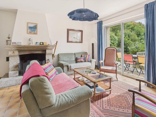 Nevez Casa | Plage a 800m, maison pour 11 avec jardin