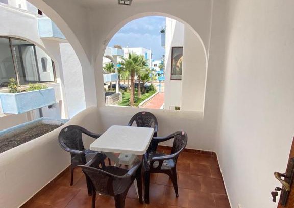 Restinga Smir Apartamento | Plage AL Amin