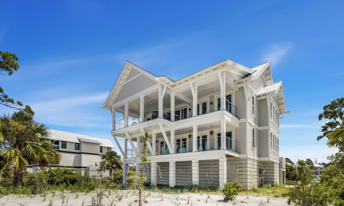Port St. Joe Casa | Plage d'Amour "Beach of Love"