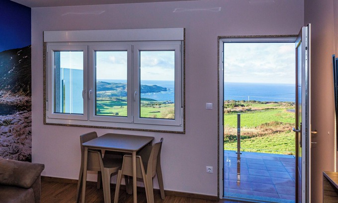 Tourinan Apartamento | Apartamento Plaia Moreira