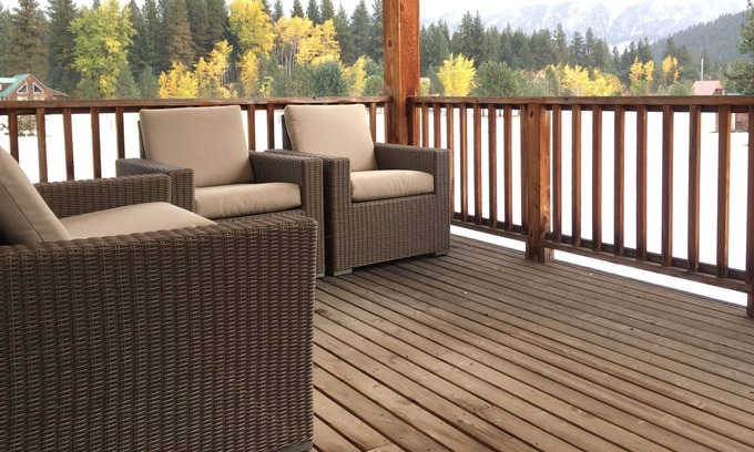 Leavenworth Casa | Plain Guest House: ¡ven a disfrutar de tu hogar lejos del hogar en Leavenworth country!