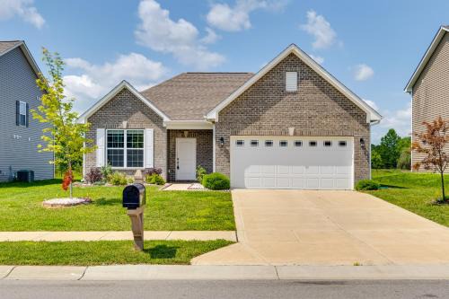 Plainfield Casa | Plainfield Vacation Rental about 13 Mi to Indianapolis