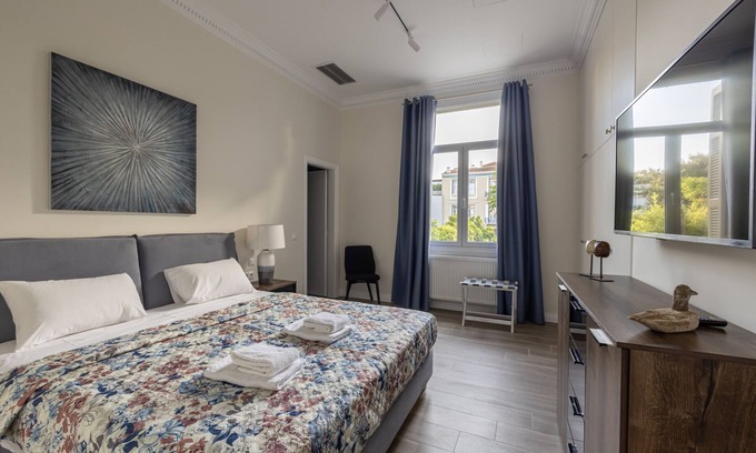 Plaka Apartamento | Kidathinaion 3 (right)