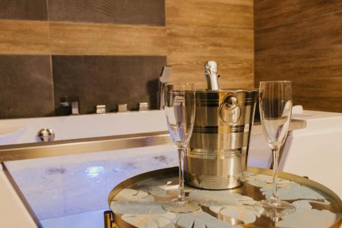 City Center Apartamento | PLAN Deluxe Hydro Suite Niš, centar, free parking