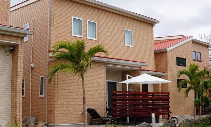 Miyakojima Casa | Plan for 2 nights or more in Building B Stylish / Miyakojima Okinawa