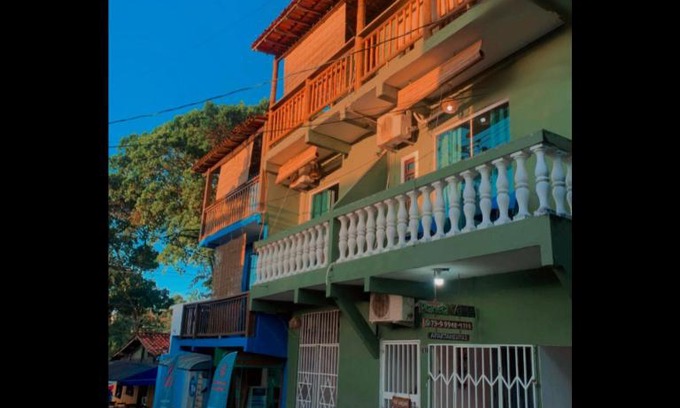 Itacare Apartamento | Planeta Verde Apartamentos
