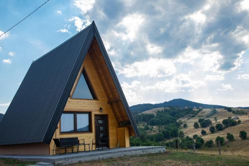 Zlatibor Chalet De Esquí | Planinska kuća, Brvnara-Škodrić - Šljivovica, Zlatibor