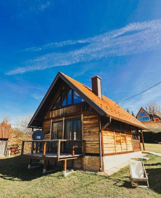 Konjska Reka Casa | Planinska Koliba Sekulić