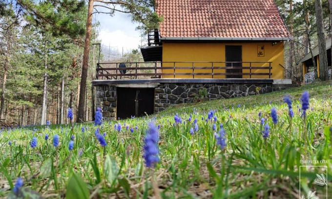 Divcibare Casa | Planinska kuća Čudesni bor