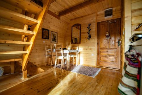 Kremna Casa | Planinska kuća Isiteo