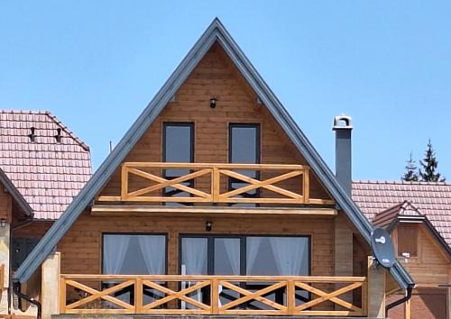 Konjska Reka Apartamento | Planinska kuća Vesna