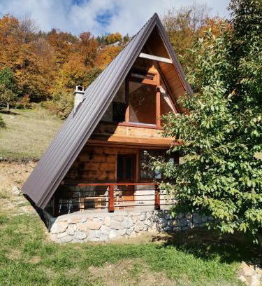 Kremna Casa | Planinska kuća Zavet