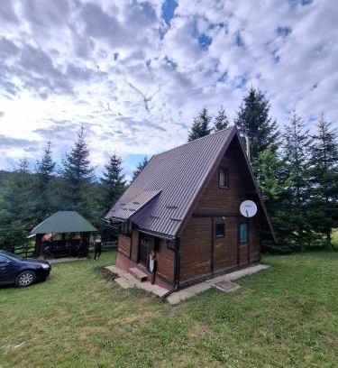 Tara National Park Casa | Planinska kuca Beli bor