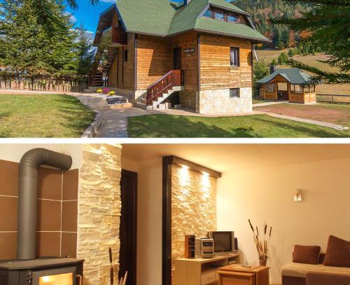 Konjska Reka Apartamento | PLANINSKI KUTAK Tara - Apartman 1