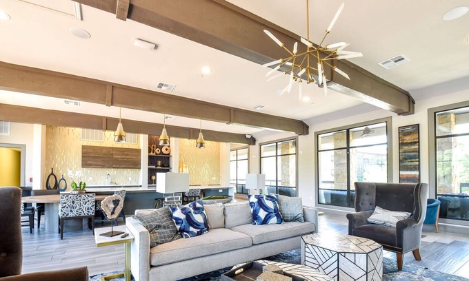 Legacy Park Apartamento | Plano | Classy 2BD/2BA Apartment