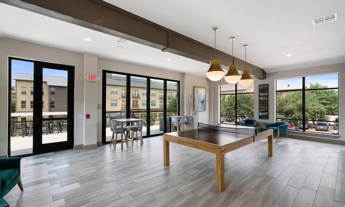 Legacy Park Apartamento | Plano | Executive 1BD/1BA Apartment