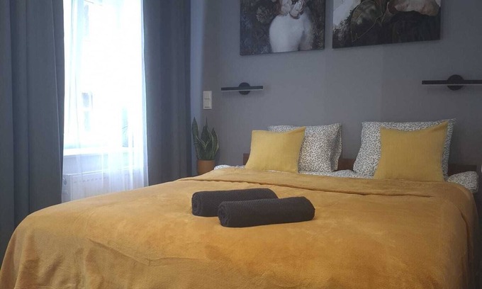 Katowice Apartamento | Plant&Pillow Apartments Świętego Stanisława Katowice