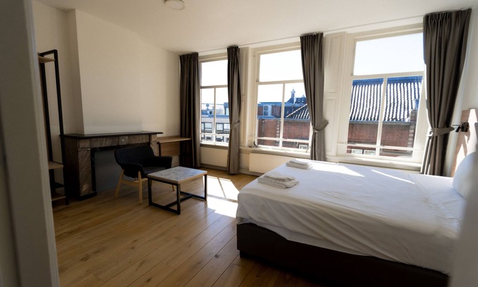 Plantage Apartamento | Plantage Hortus Apartments