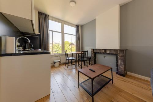 Plantage Apartamento | Plantage Hortus Apartments