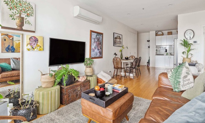 Northcote Apartamento | Plantation Boho - 2BR, 2BTHRM Northcote Abode