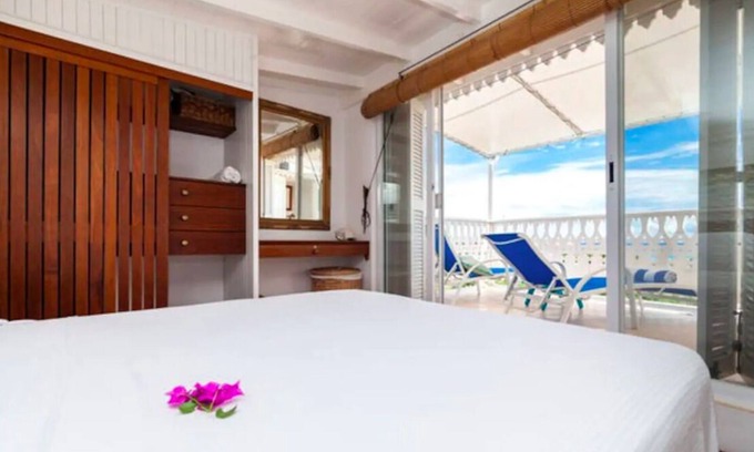 Downtown Condominio | Plantation House-Oceanview-Penthouse