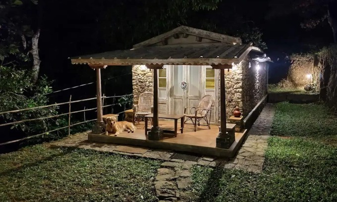 Elappara Cabaña | Planters cottage Mountain Villa Planters Cottage