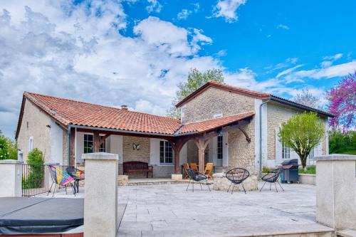 Allemans Casa | Plantivel, la maison et le gite