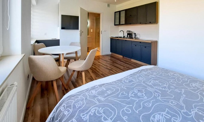 Nowy Sacz Apartamento | Planty Park Apartament