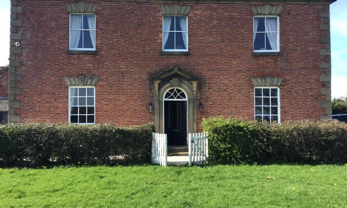Wrexham Cama Y Desayuno | Plas Bostock Farm