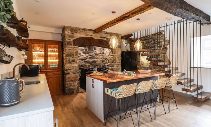 Abergele Cabaña | Plas Glan Yr Afon