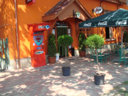 Nagyszenas Cama Y Desayuno | Platán Panzió